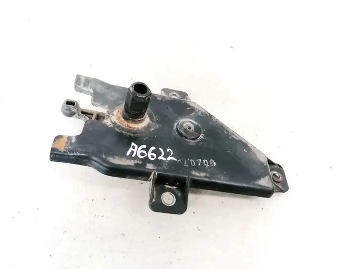 Fiat Doblo (2000 - 2009) 46773091 Внутренняя ручка задней двери — фото 1
