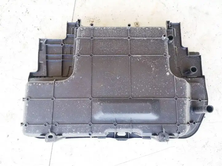 Toyota Corolla Verso E121 (2001 - 2004) 5853313010 Прочие детали салона — фото 2