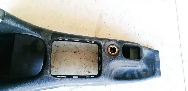 Peugeot 206 (1998 - 2012) 9625036877 Прочие детали салона — фото 2