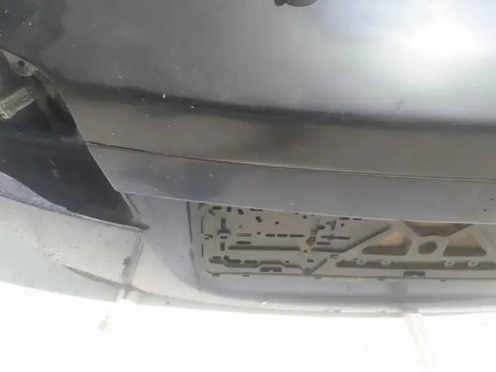 Chevrolet Lacetti (2008 - 2013) Подсветка номера — фото 2