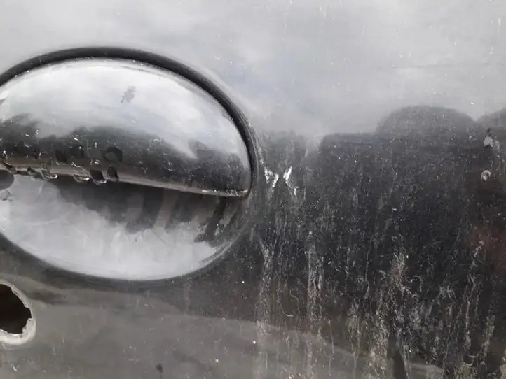 Peugeot 206 (1998 - 2012) Наружная ручка двери — фото 3