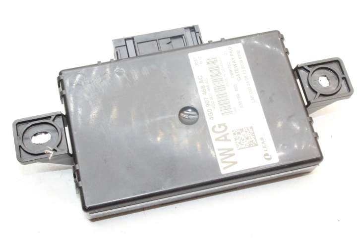 4G0907468AC Audi A6 C7 Gateway valdymo modulis