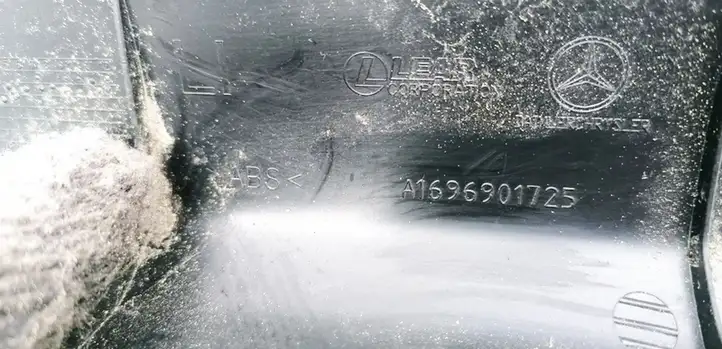 Mercedes-Benz A W169 (2004 - 2012) A1696901725 Прочие детали салона — фото 3