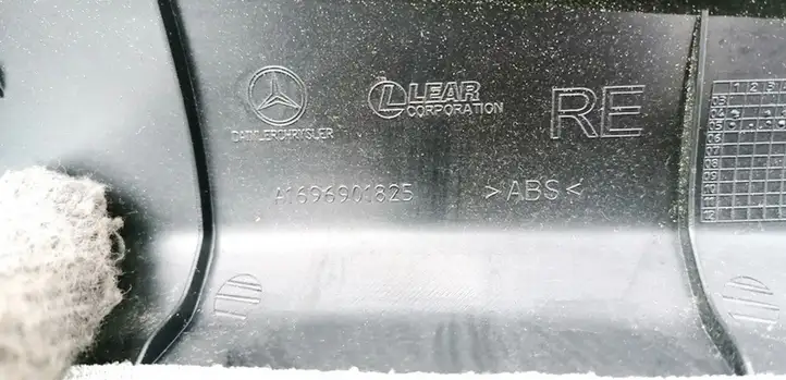 Mercedes-Benz A W169 (2004 - 2012) A1696901825 Прочие детали салона — фото 3