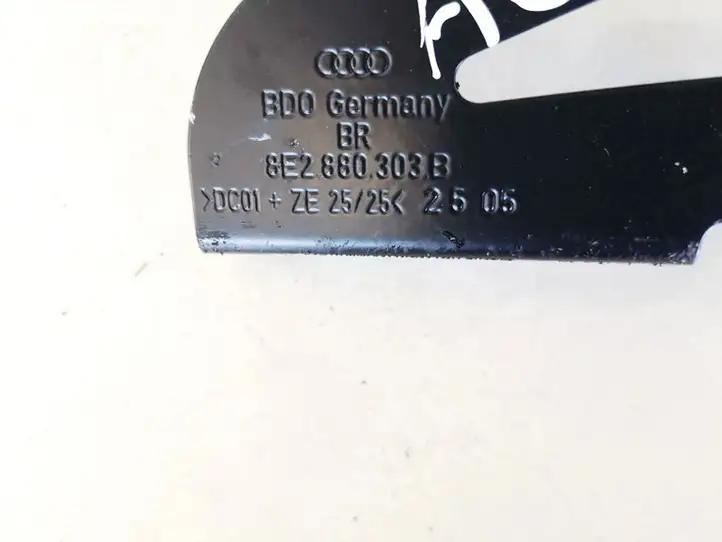 Audi A4 S4 B7 8E 8H (2004 - 2009) 8e2880303b Прочие внешние детали — фото 3