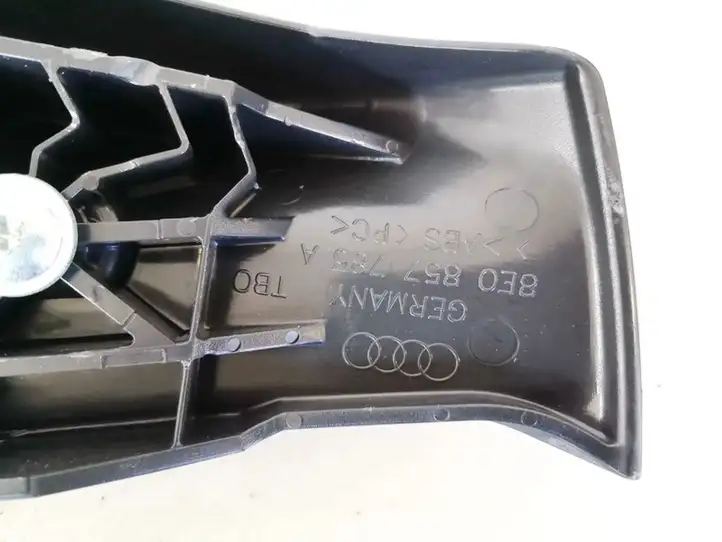Audi A4 S4 B7 8E 8H (2004 - 2009) 8e0857785a Прочие внешние детали — фото 3