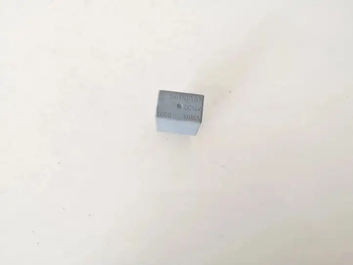 Chevrolet Kalos (2003 - 2008)  96190187 Другая деталь салона