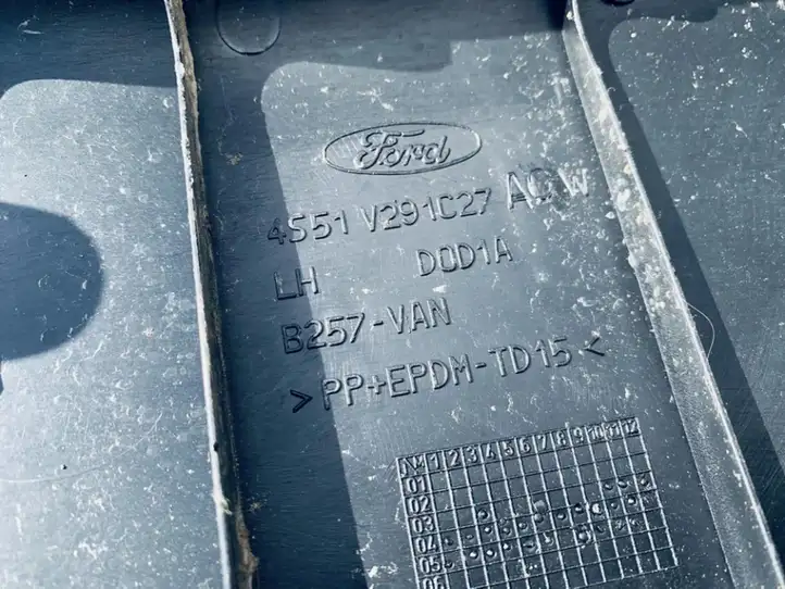 Ford Fiesta (2006 - 2008) 4s51v291c27 Прочие детали салона — фото 3
