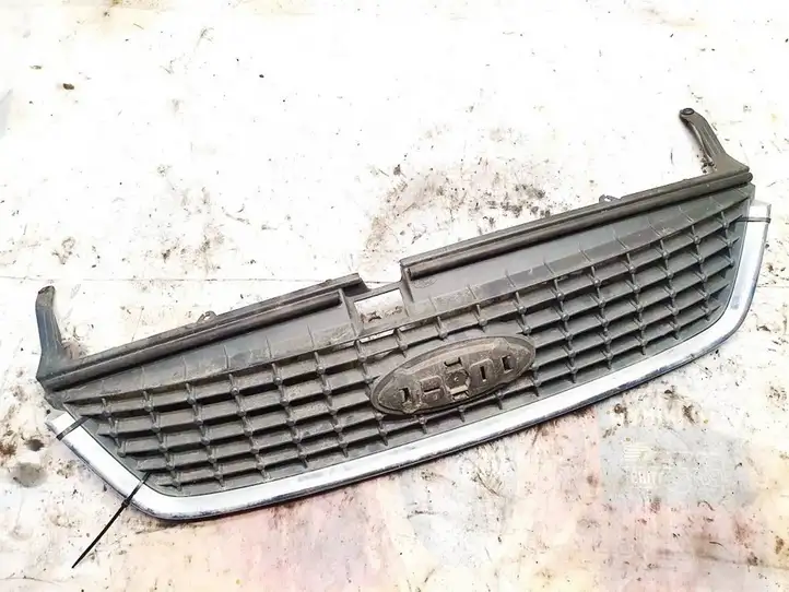 Ford Mondeo MK IV (2007 - 2014) 1s718200a Передняя решетка — фото 1