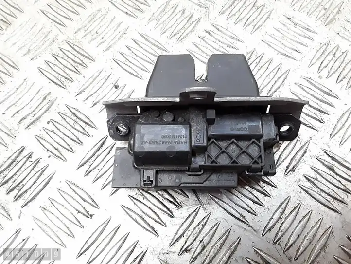 Ford Fiesta (2017 - ) h1ban442a66aa Замок крышки багажника — фото 3