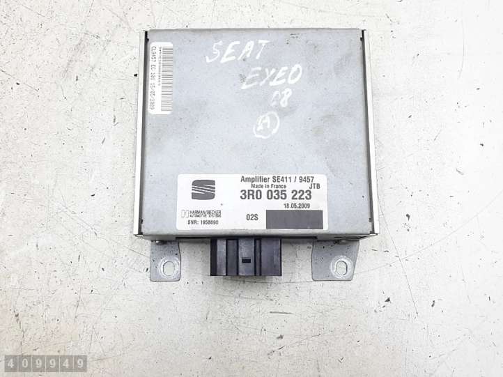 3r0035223 Seat Exeo (3R) Garso stiprintuvas