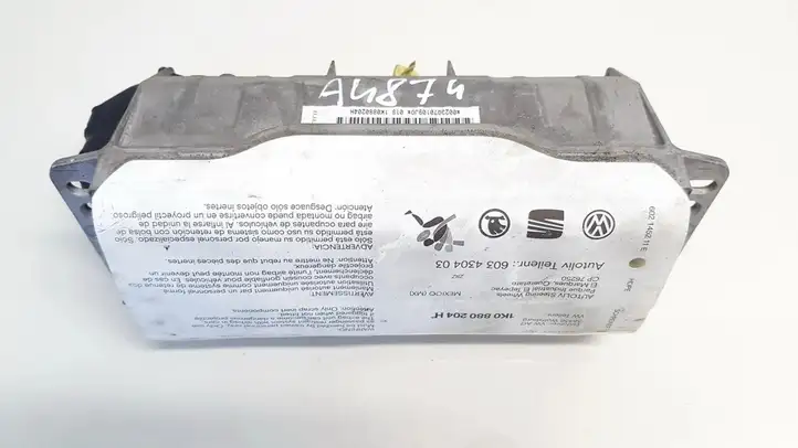 Volkswagen Jetta V (2005 - 2010) 1k0880204h Подушка безопасности пассажира — фото 1