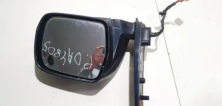 Toyota Previa (XR30, XR40) II (2000 - 2006) E4012142 Боковое зеркало с электроприводом — фото 2