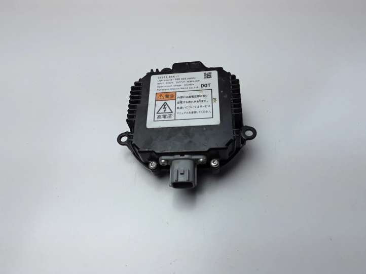 3526166K11 Subaru Forester SH Xenon valdymo blokas