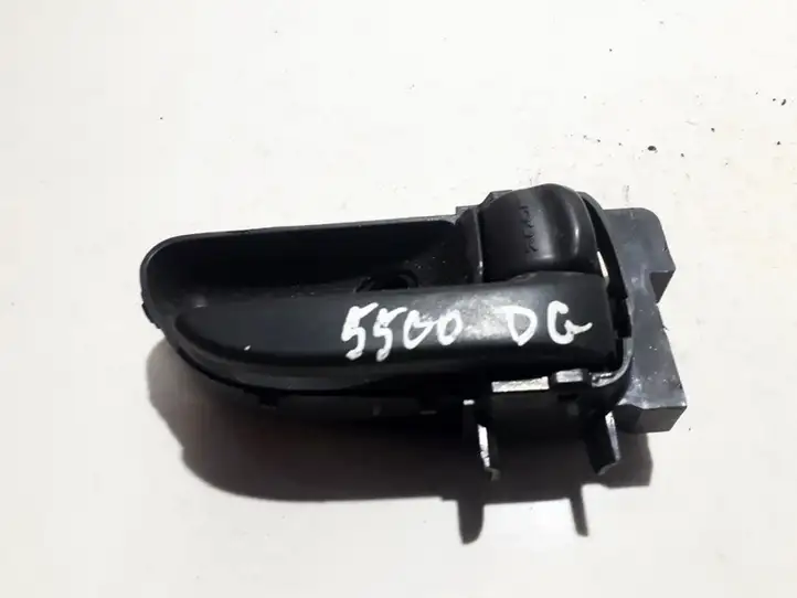 Subaru Forester SG (2006 - 2008) Внутренняя ручка задней двери — фото 1
