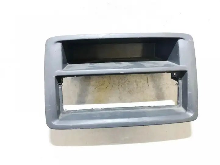 Fiat Panda (2004 - 2011)   Другая деталь салона