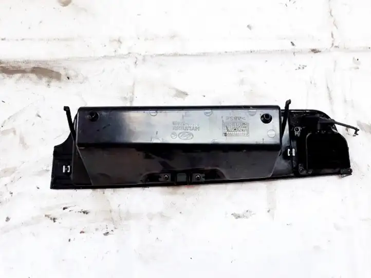 Hyundai Trajet (2000 - 2004) 848133a000 Вещевой ящик — фото 2