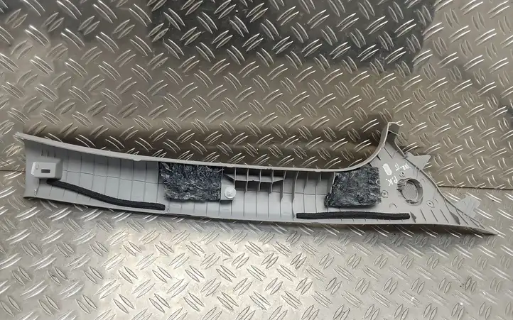 Toyota Yaris (2014 - 2019) 62212 Обшивка стойки A — фото 3