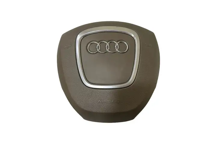 Audi A6 S6 C6 4F (2004 - 2008) 4F0880201S Подушка безопасности руля — фото 1