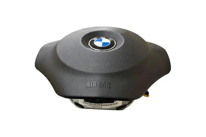 BMW 1 E81 E87 (2004 - 2011) 6763080 Подушка безопасности руля — фото 4