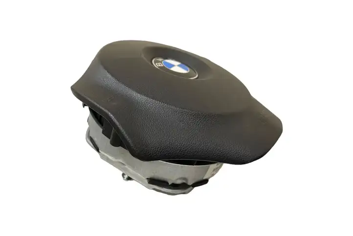 BMW 1 E81 E87 (2004 - 2011) 6763080 Подушка безопасности руля — фото 6