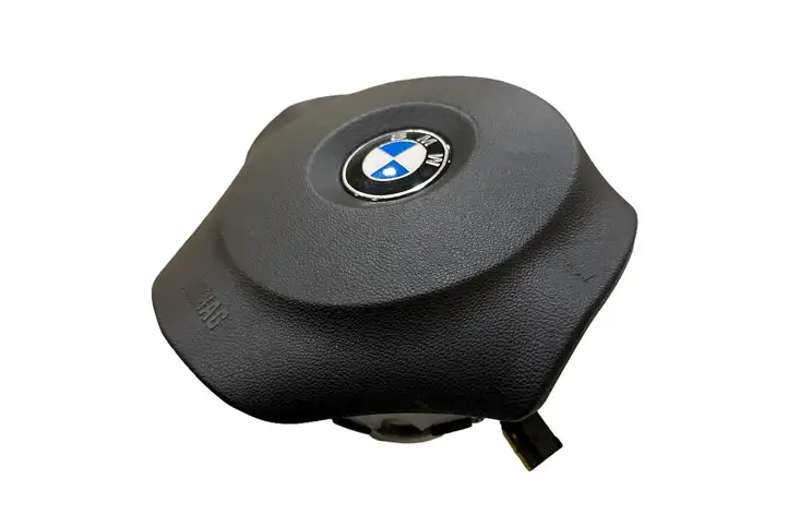 BMW 1 E81 E87 (2004 - 2011) 6763080 Подушка безопасности руля — фото 7