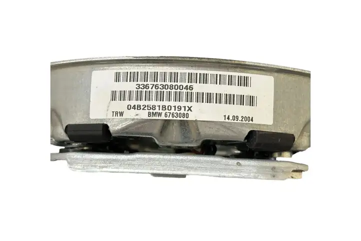 BMW 1 E81 E87 (2004 - 2011) 6763080 Подушка безопасности руля — фото 8