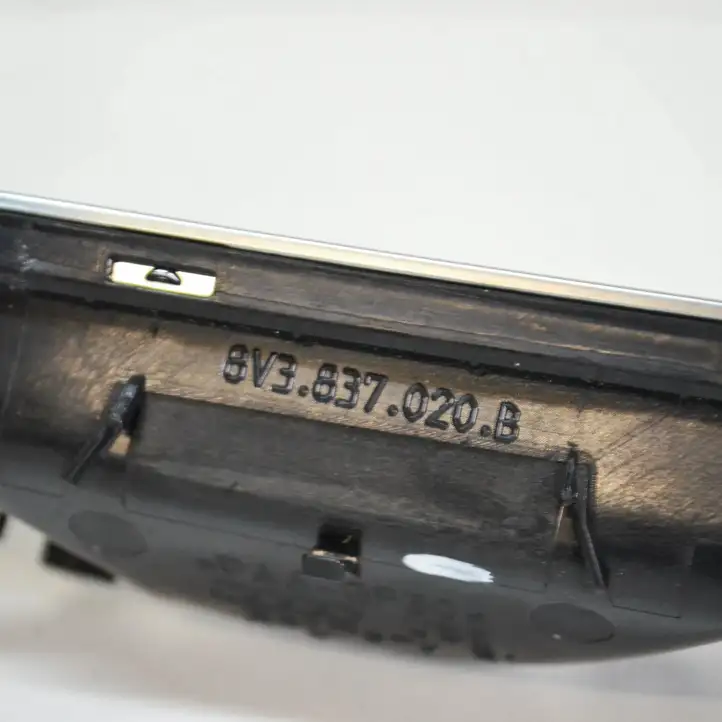 Audi A3/S3 8V (2012 - 2016) 8V3837020B Внутренняя ручка двери — фото 5