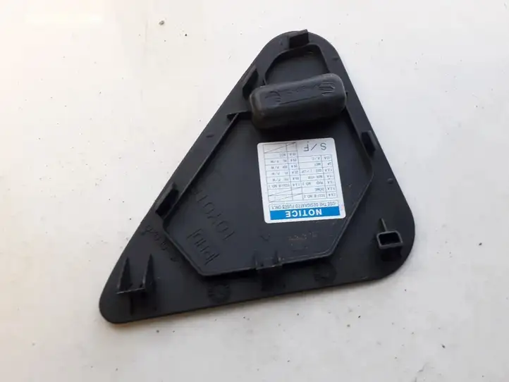 Toyota Corolla Verso AR10 (2004 - 2009) 555450F020 Прочие детали салона — фото 2