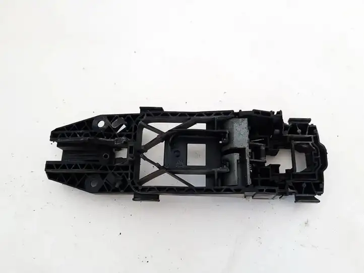 Volkswagen Cross Polo (2009 - 2018) 5N0839885H Наружная ручка двери — фото 1