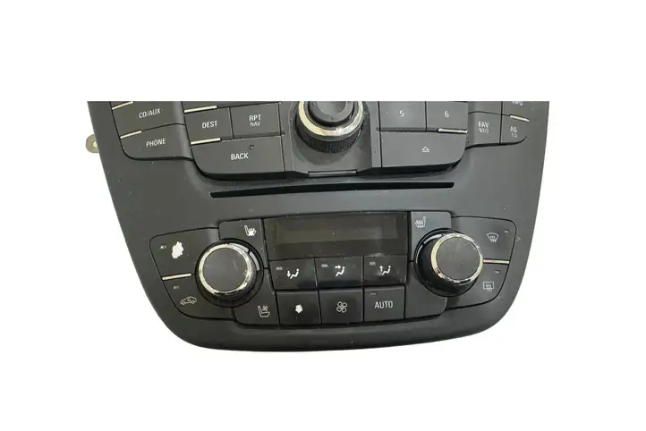 Opel Insignia A (2008 - 2017) 13273256 Контроллер мультимедийной системы — фото 2