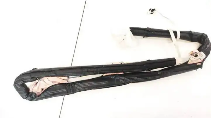 Citroen C5 (2004 - 2008) 9682751880 Боковая подушка безопасности шторка — фото 1