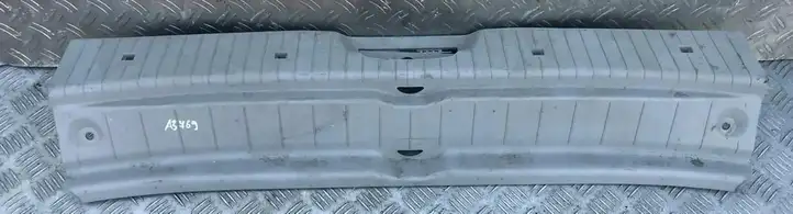 Mercedes-Benz A W169 (2004 - 2012) 1696900030 Прочая отделка багажника — фото 1