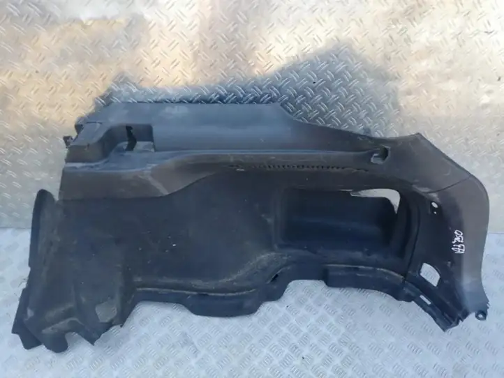 Toyota Avensis T250 (2003 - 2006) 6473005060 Прочие детали салона — фото 1
