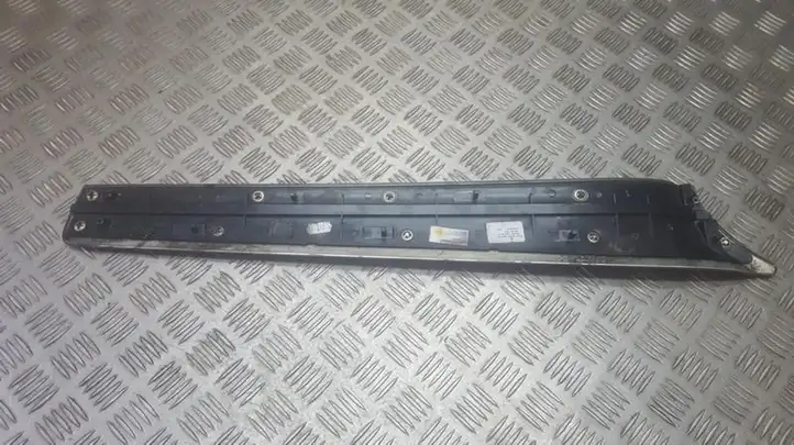 Audi A8 S8 D3 4E (2002 - 2005) 4e0867409 Прочие детали салона — фото 2