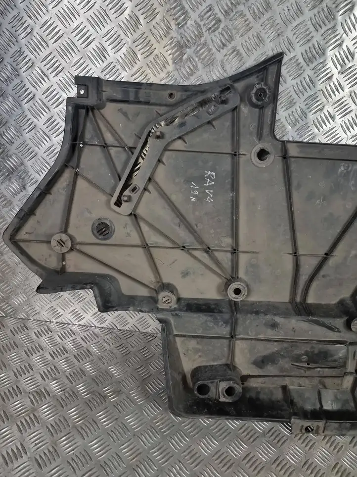 Toyota RAV 4 (XA50) (2018 - ) 5816642030 Защита днища — фото 3