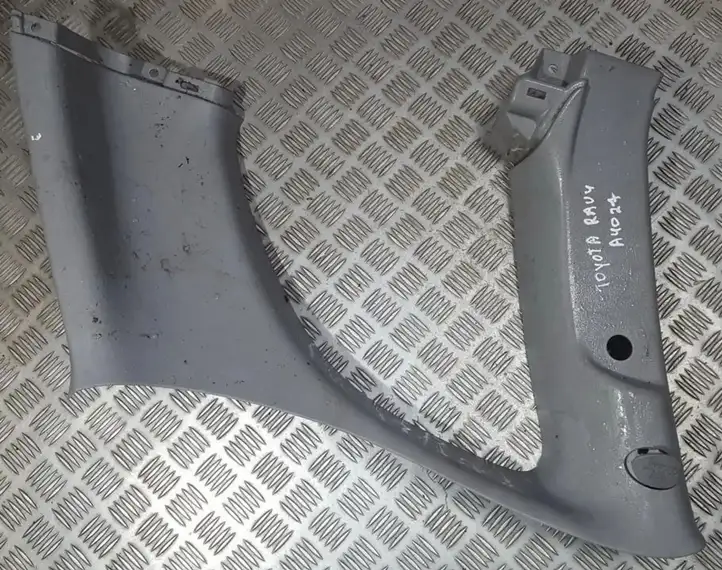 Toyota RAV 4 (XA20) (2000 - 2005) 6247142040 Прочие детали салона — фото 1