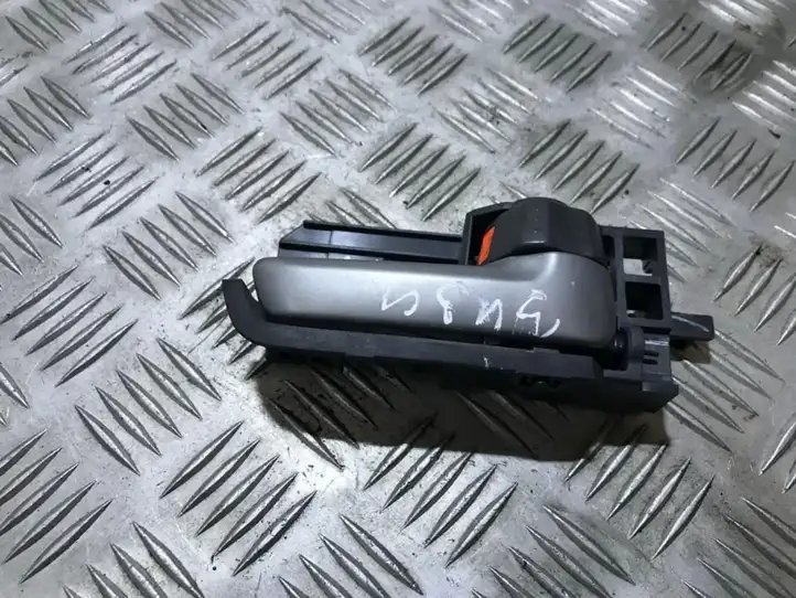 Nissan Pixo (2008 - 2013) 8311075j0 Внутренняя ручка двери — фото 1