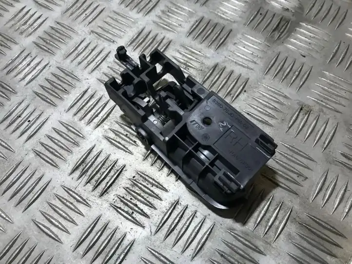 Nissan Pixo (2008 - 2013) 8311075j0 Внутренняя ручка двери — фото 2