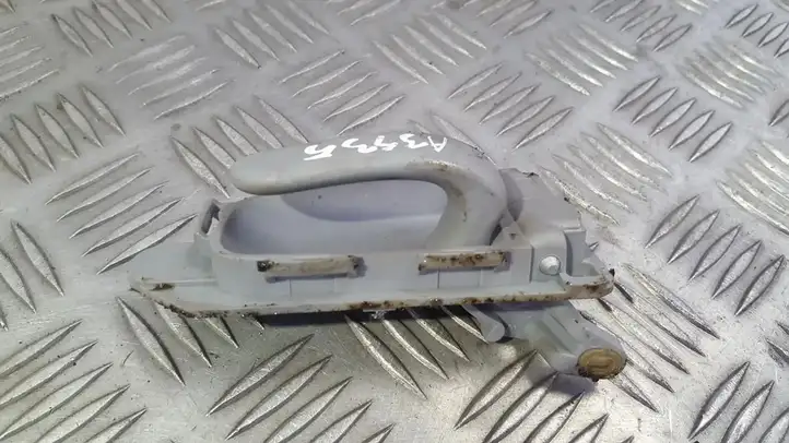 Citroen Xsara Picasso (1999 - 2012) 9631487677 Внутренняя ручка двери — фото 1