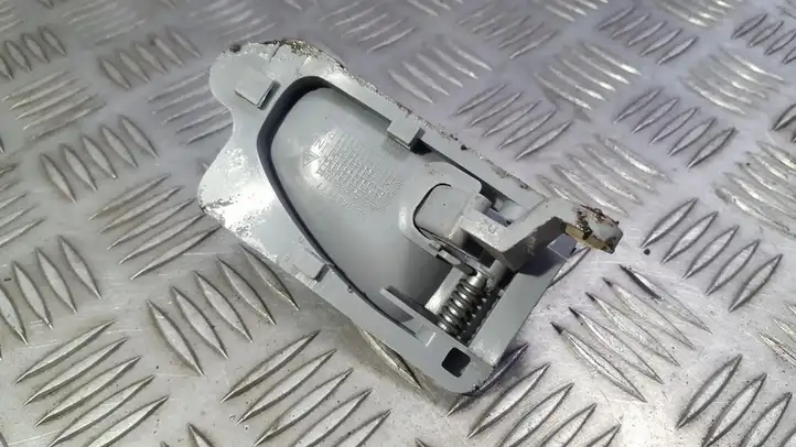 Citroen Xsara Picasso (1999 - 2012) 9631487677 Внутренняя ручка двери — фото 2