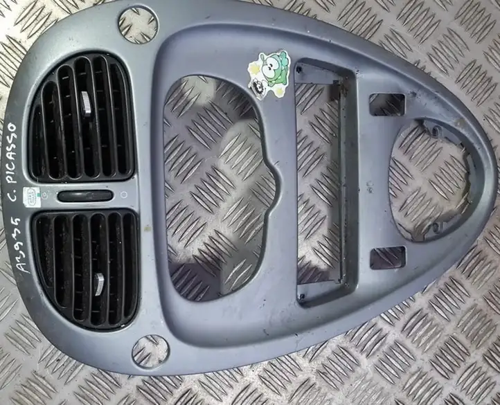 Citroen Xsara Picasso (1999 - 2012) 9631279580 Прочие детали салона — фото 2