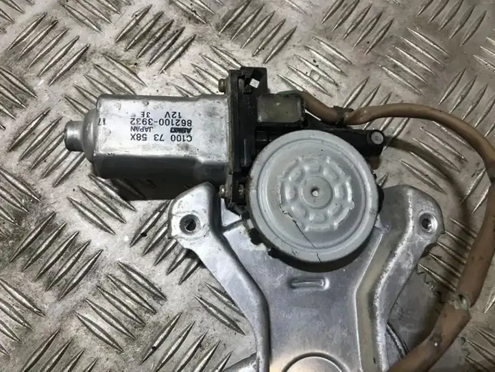 Mazda Premacy (1999 - 2005) 8621003932 Стеклоподъемник задней двери — фото 1