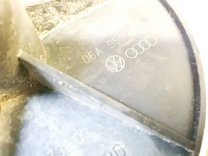 Audi A6 S6 C6 4F (2004 - 2008) 06a959253b Насос вторичного воздуха — фото 2