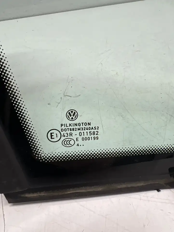 Volkswagen Golf Sportsvan (2014 - 2017) 510845412L Треугольное стекло кузова — фото 5