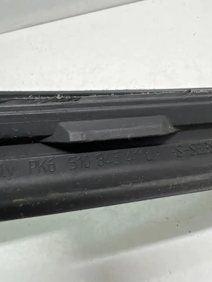 Volkswagen Golf Sportsvan (2014 - 2017) 510845411L Треугольное стекло кузова — фото 2