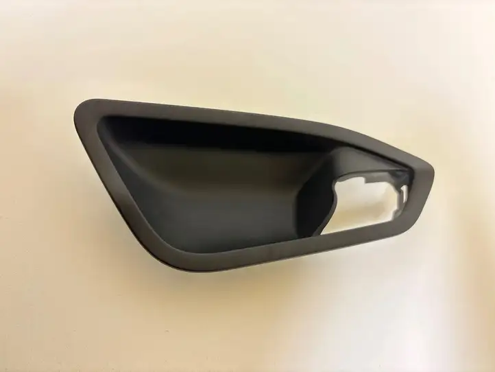 BMW 1 F20 F21 (2011 - 2019) 14290410 Накладка ручки задней двери — фото 1