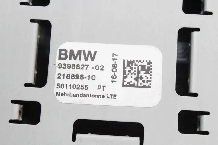 BMW 6 F06 Gran coupe (2012 - 2018) 9396827 Усилитель антенны — фото 5