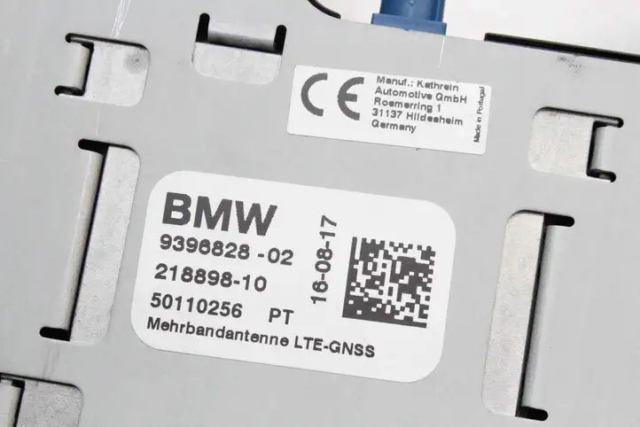 BMW 6 F06 Gran coupe (2012 - 2018) 9396828 Усилитель антенны — фото 4