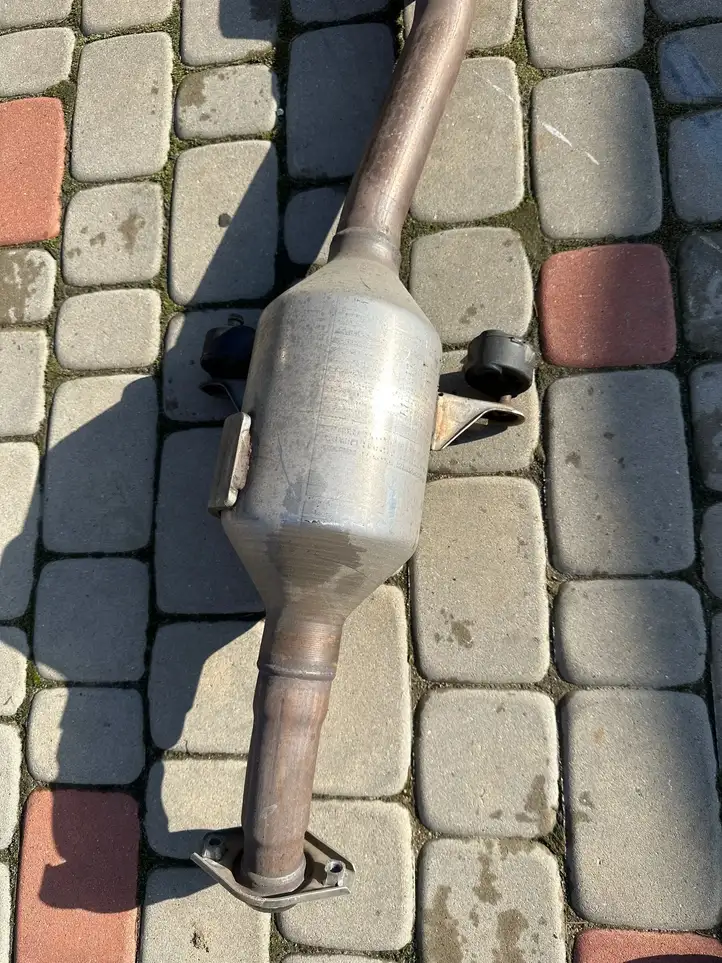 Toyota C-HR I (2016 - 2022) 30T18 Катализатор / DPF / FAP — фото 6